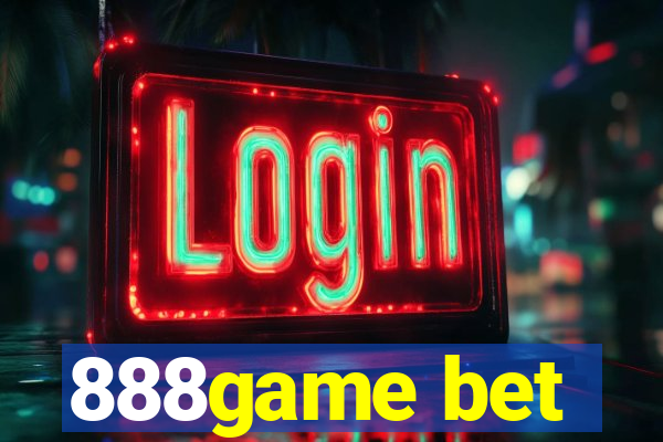 888game bet